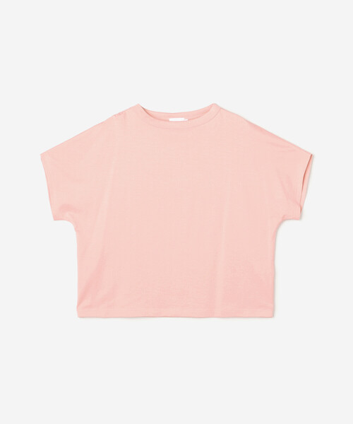 tシャツ handvaerk | 60/2 キャップスリーブTシャツ SOLID WOMEN レディース handvaerk | 60/2 キャップスリーブTシャツ SOLID WOMEN（T