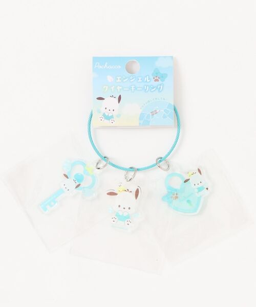 sanrio キーケース 「 」 サンリオキャラクターズ エンジェル