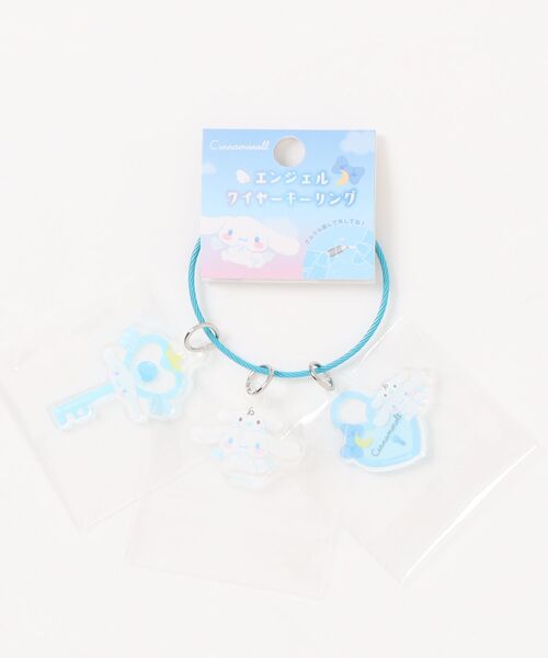 エンジェル　サンリオ　りんご* Sanrio characters リンリン鈴ぬいぐるみ〜ときめき平成コギャル