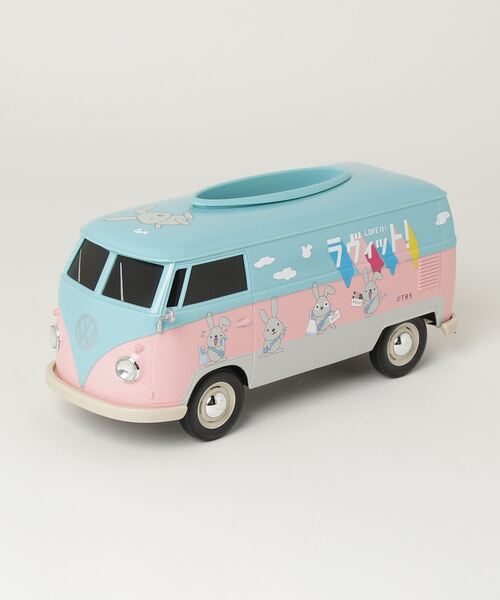 THE BAREFOOT インテリア フォルクスワーゲンx「ラヴィット！ラッピー