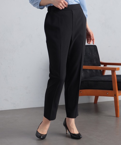 GALLORIA パンツ 「キレメクパンツ」2wayストレッチ さらっと