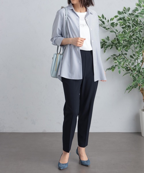 GALLORIA パンツ 「キレメクパンツ」2wayストレッチ さらっと