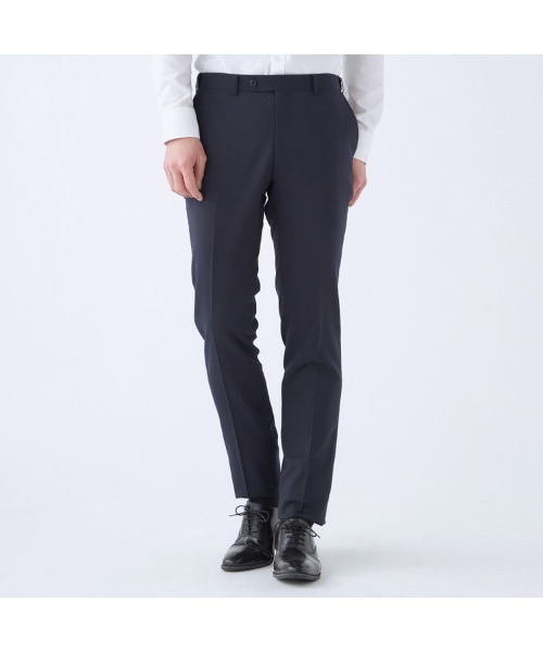 Yahoo!オークション - 「SUIT SELECT」 スーツ A5 ネイビー メンズ