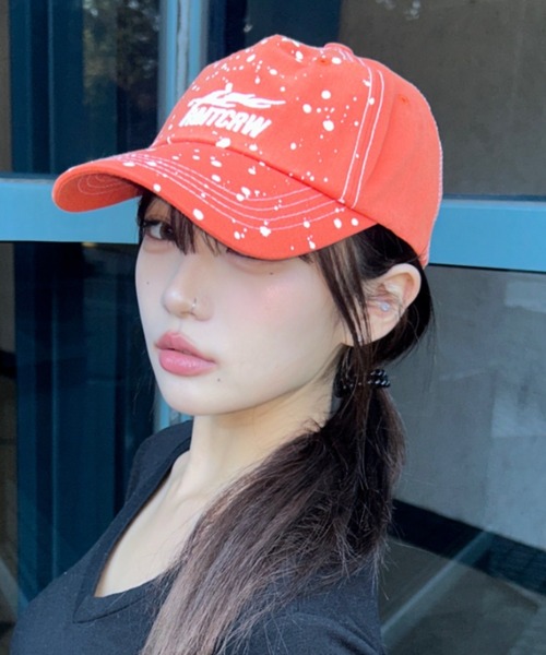 ROMANTIC CROWN（ロマンティッククラウン） キャップ 帽子 メンズ