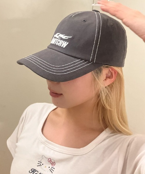 ROMANTIC CROWN（ロマンティッククラウン） キャップ 帽子 メンズ