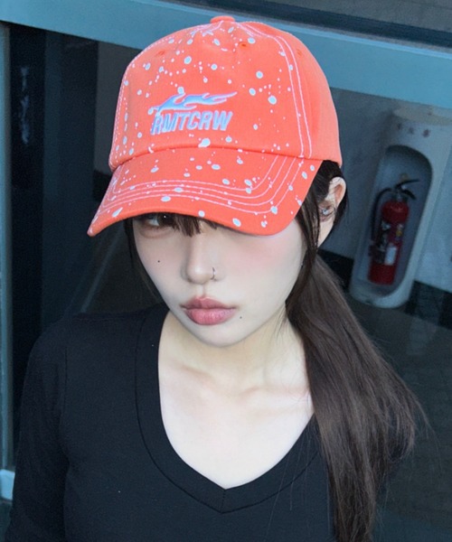 ROMANTIC CROWN（ロマンティッククラウン） キャップ 帽子 メンズ