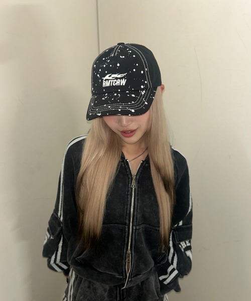 ROMANTIC CROWN（ロマンティッククラウン） キャップ 帽子 メンズ