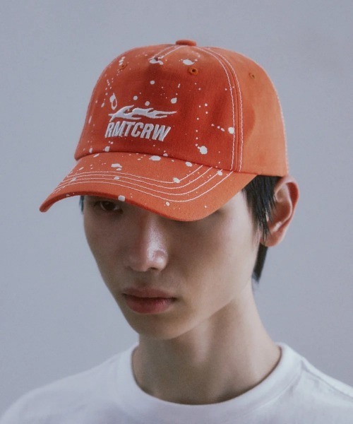 ROMANTIC CROWN（ロマンティッククラウン） キャップ 帽子 メンズ