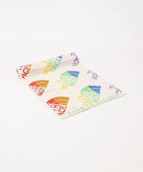 タオル+バス用品 A Bathing Ape CROSSBONE SPORTS TOWEL A BATHING APE（アベイシングエイプ） タオル APE CROSSBONE SPORTS