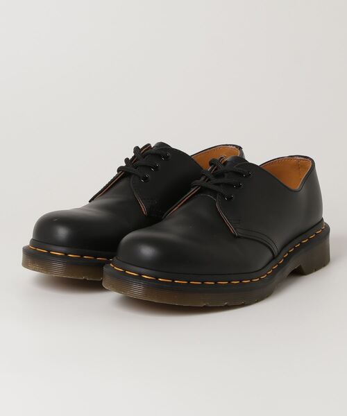 [美品] Dr.Martens UK3 黒 Dr.Martens 「Dr. Martens」 シューズ UK3 ブラック レディース