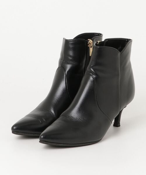 ODETTE E ODILE（オデット エ オディール） ショートブーツ 24.5cm