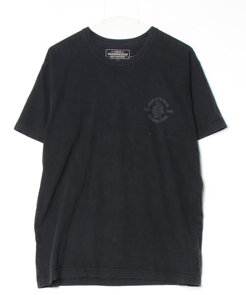 関税込☆ワードロープにおススメ【Neighborhood】半袖Tシャツ NEIGHBORHOOD 「NEIGHBORHOOD」 半袖Tシャツ - ブラック メンズ