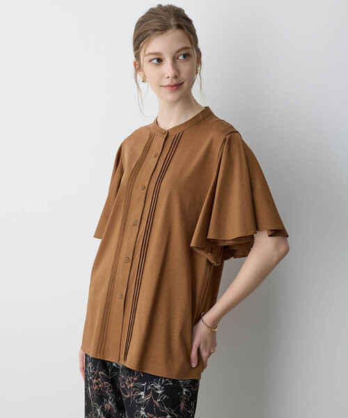 LE SOUK HOLIDAY tシャツ 2025年春夏「接触冷感」EASY ELEGANCE