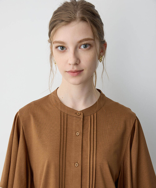 LE SOUK HOLIDAY tシャツ 2025年春夏「接触冷感」EASY ELEGANCE
