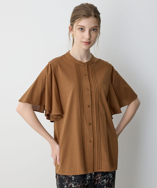 LE SOUK HOLIDAY tシャツ 2025年春夏「接触冷感」EASY ELEGANCE
