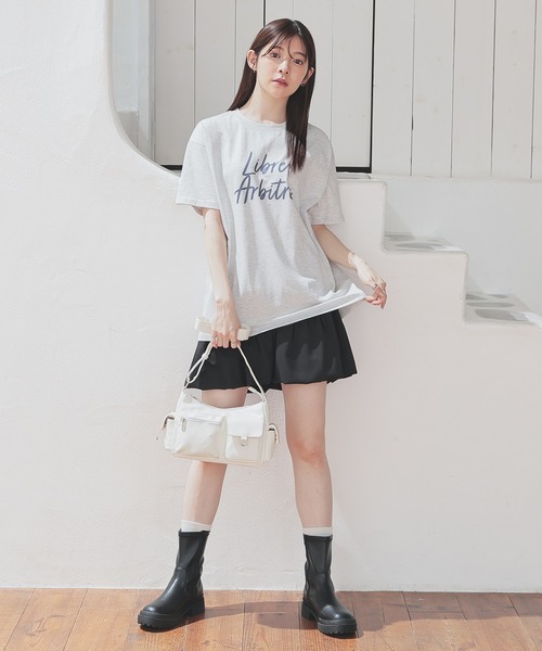 Honeys（ハニーズ） スカート バルーンミニスカート : ZOZOTOWN Yahoo