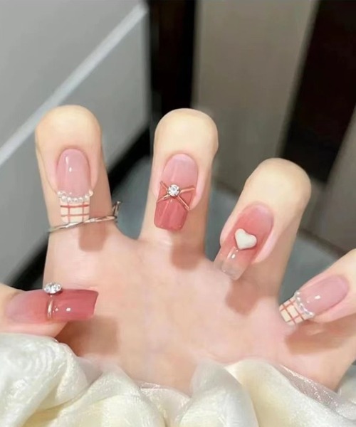 Lace Ladies（レースレディース） ネイルチップ ネイルシール