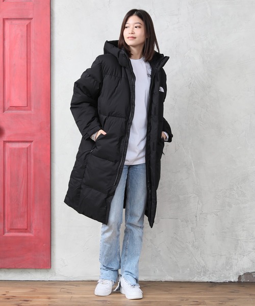 【新品】THE NORTH FACE ノースフェイス ダウン コート 黒 M THE NORTH FACE（ザ ノースフェイス） ダウンコート M ブラック メンズ