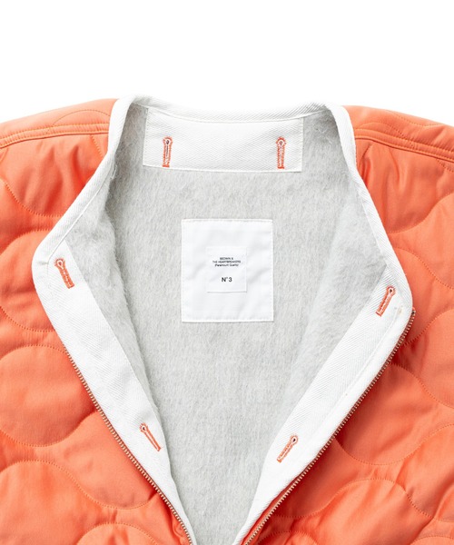 コート ジャケット DETACHABLE LINNER JACKET ”JOSEPH メンズ レディースの画像