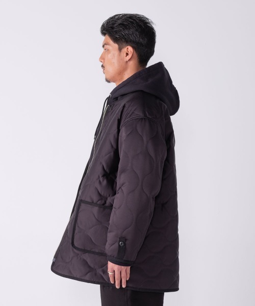 コート ジャケット DETACHABLE LINNER JACKET ”JOSEPH メンズ レディースの画像