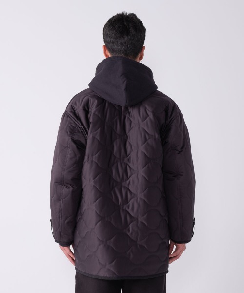 コート ジャケット DETACHABLE LINNER JACKET ”JOSEPH メンズ レディースの画像