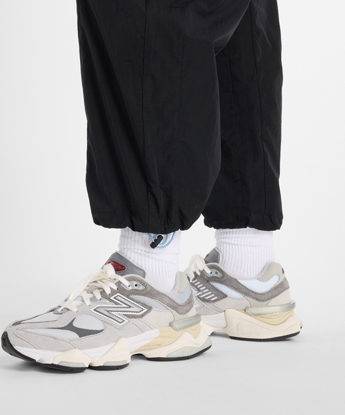New Balance（ニューバランス） スウェットパンツ ジャージ NB Grey