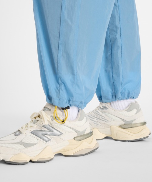 New Balance（ニューバランス） スウェットパンツ ジャージ NB Grey