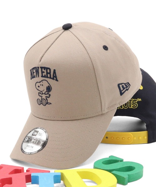 【新品】ニューエラ　ピーナッツキャップ NEW ERA（ニューエラ） uvカット キャップ 帽子 紫外線カット