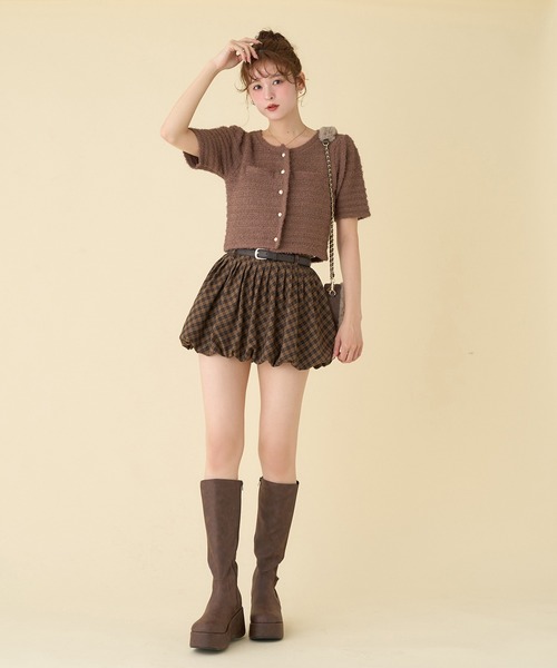 one after another NICE CLAUP ブーツ 「マイナス3キロ見え