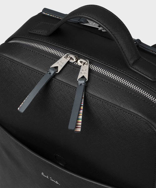 Paul Smith デイバック リュック シグネチャーストライププラー