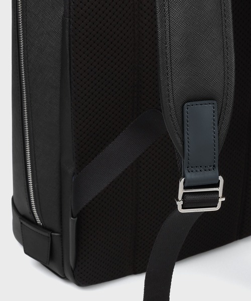 404 新品 ポールスミス インクスピル プリント バック パック 総柄リュック ポールスミス Paul Smith PaulSmith ポールスミス ZEBRA LOGO