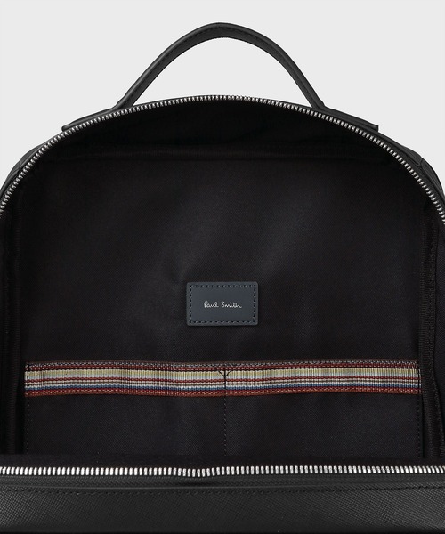 Paul Smith デイバック リュック シグネチャーストライププラー