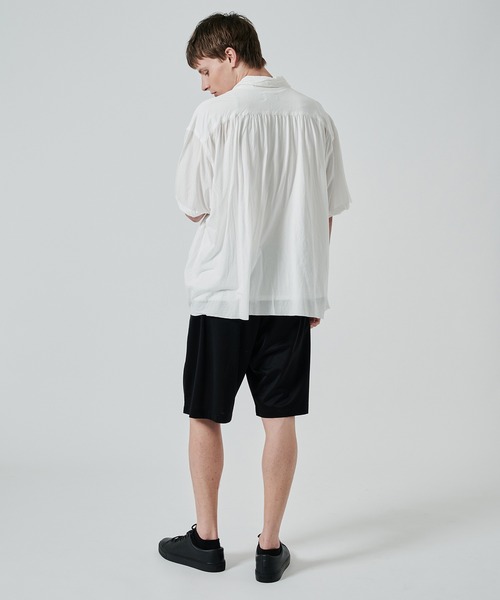 KANEMASA PHIL. シャツ 「KANEMASA PHIL.」46G Artisan S/S