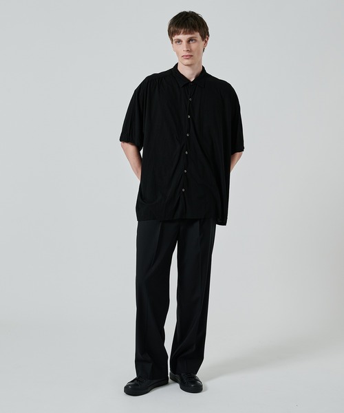KANEMASA PHIL. シャツ 「KANEMASA PHIL.」46G Artisan S/S