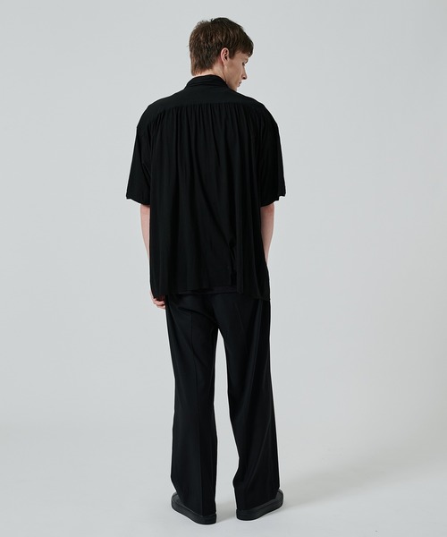 新品未使用 KANEMASA PHIL Ex. Artisan SH別注 シャツ Kanemasa Phil. (カネマサ フィル) 別注 46ゲージ Artisan L/S