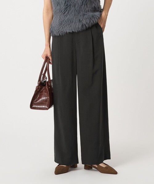 green label relaxing（グリーンレーベルリラクシング） パンツ 「size