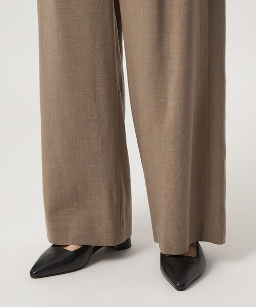 green label relaxing（グリーンレーベルリラクシング） パンツ 「size