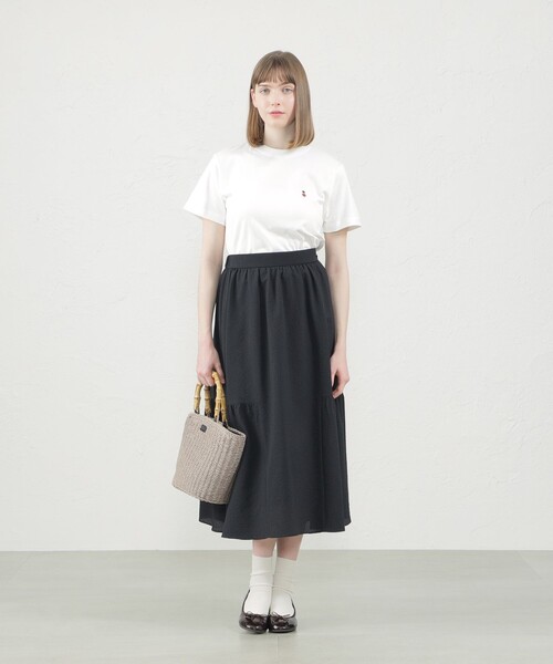 「MACKINTOSH PHILOSOPHY」 半袖Tシャツ 38 ブルー レディース