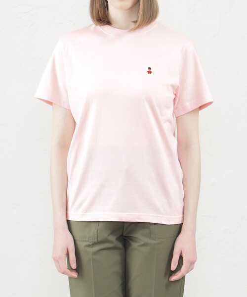 「MACKINTOSH PHILOSOPHY」 半袖Tシャツ 38 ブルー レディース