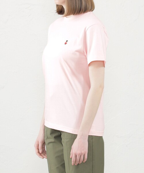 「MACKINTOSH PHILOSOPHY」 半袖Tシャツ 38 ブルー レディース