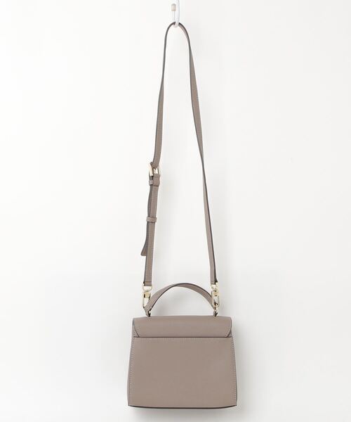 Tory Burch 2wayバッグ TORY BURCH 「TORY BURCH」 2WAYバッグ - グレー レディース