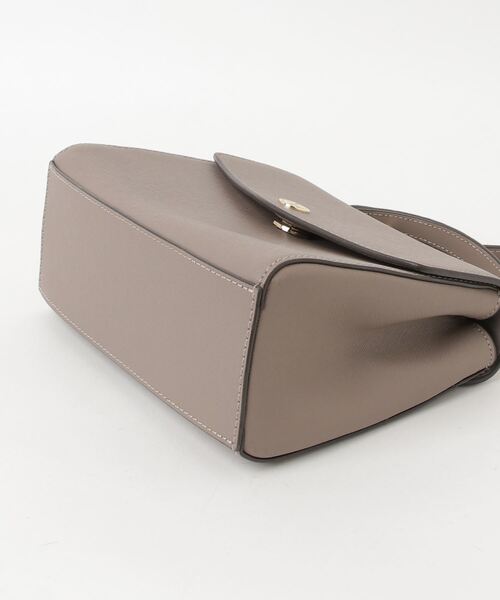 Tory Burch 2wayバッグ TORY BURCH 「TORY BURCH」 2WAYバッグ - グレー レディース