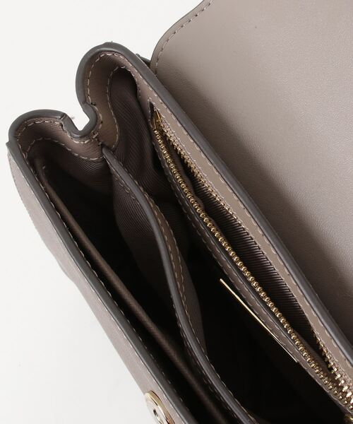 Tory Burch 2wayバッグ TORY BURCH 「TORY BURCH」 2WAYバッグ - グレー レディース