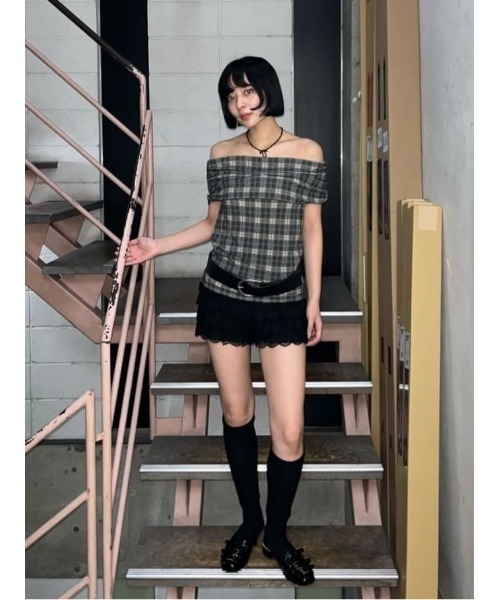 SLY FRILL LACE SK フリル レース スカート ブラック サイズ2 SLY スカート FRILL LACE SK フリル レース : ZOZOTOWN Yahoo!店