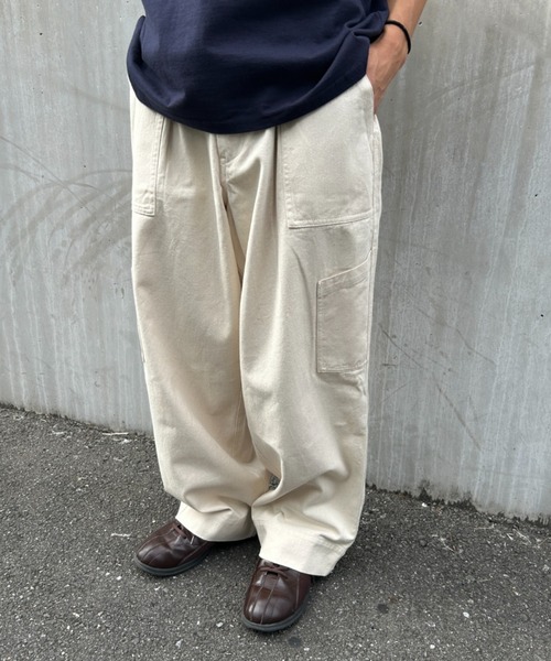 BROKEN BASE（ブロークンベース） マルチサイズ ジーンズ カツラギ