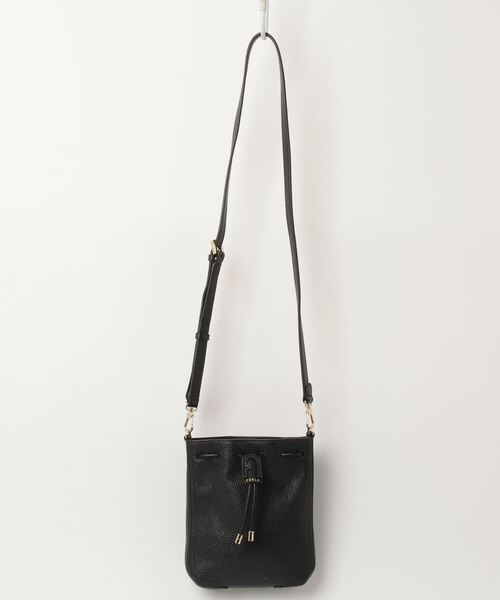 FURLA ショルダーバッグ 黒 FURLA 「FURLA」 ショルダーバッグ - ブラック レディース
