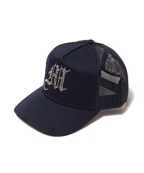 MSML メッシュキャップ キャップ 帽子 M LOGO CAP メンズ : ZOZOTOWN