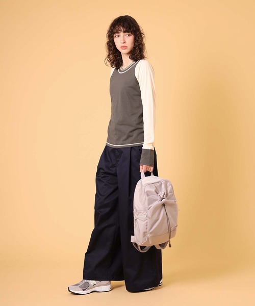 DISPATCHER NO.8 ワイドパンツ チノパン チノスーパーワイドパンツ
