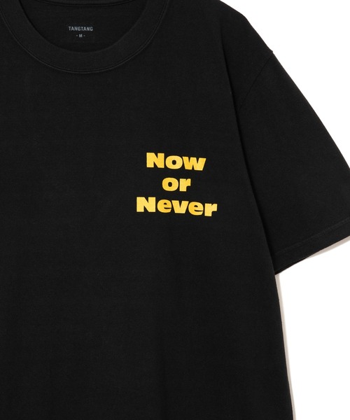 always tシャツ TANG tシャツ TANGTANG / ALWAYS NOW レディース メンズ