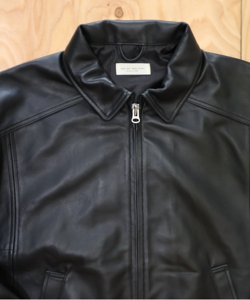 Many men, many minds. ブルゾン アウター many men many mind